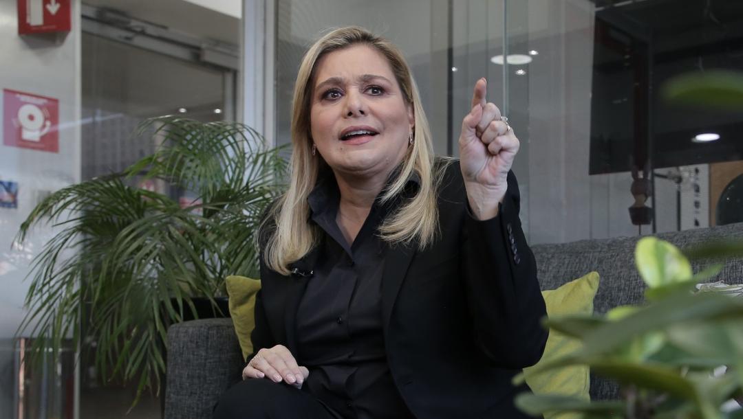 Maru Campos acusa a Morena de engañar con la ley de ‘Protección de las Audiencias’