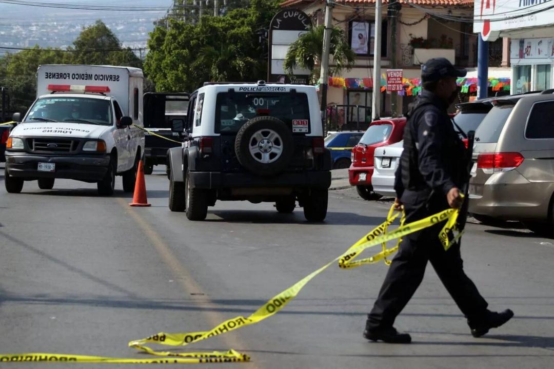 Homicidios en México bajan en 2025; estos son los estados con menos casos
