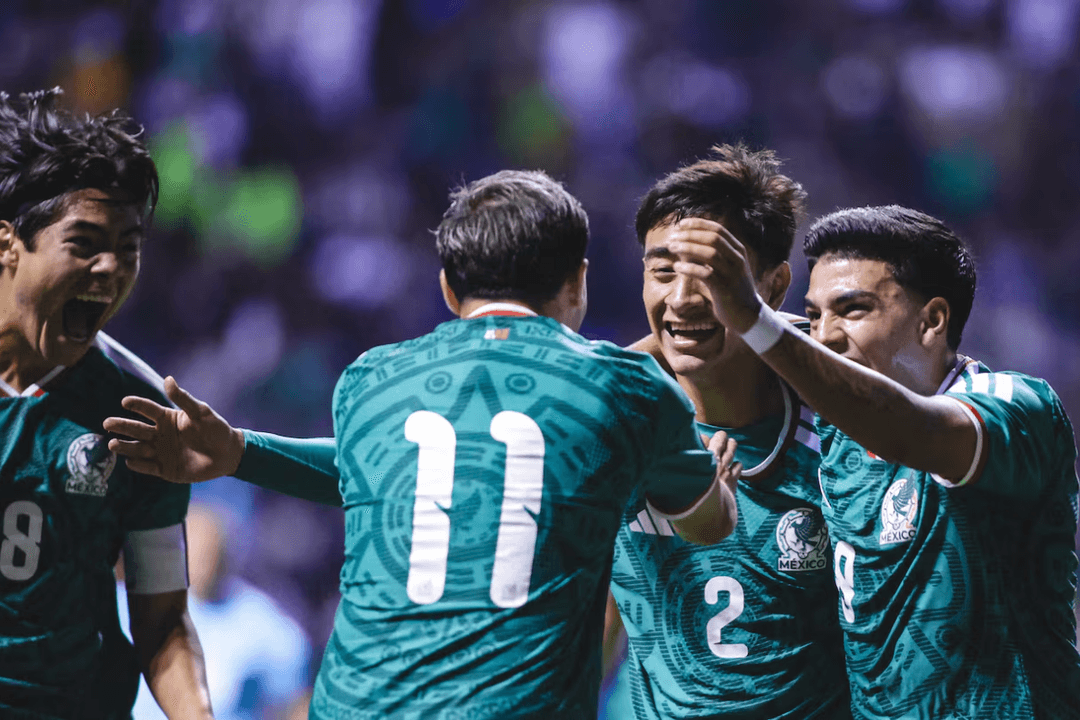 Premundial: Selección Mexicana vence a Panamá y avanza a las semifinales