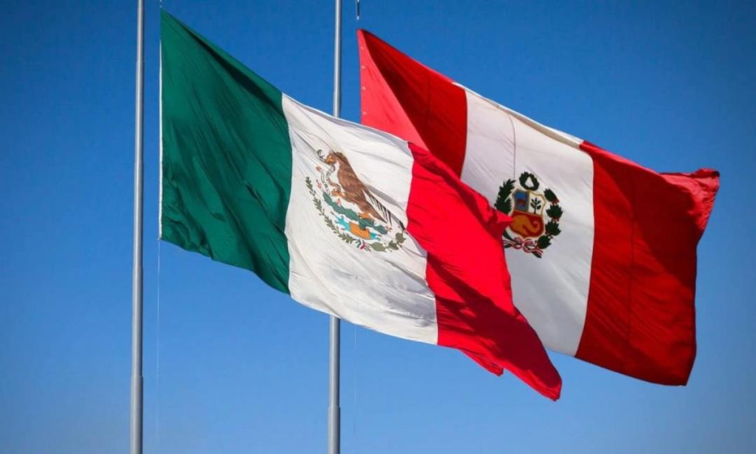 México y Perú acuerdan reanudar las relaciones diplomáticas