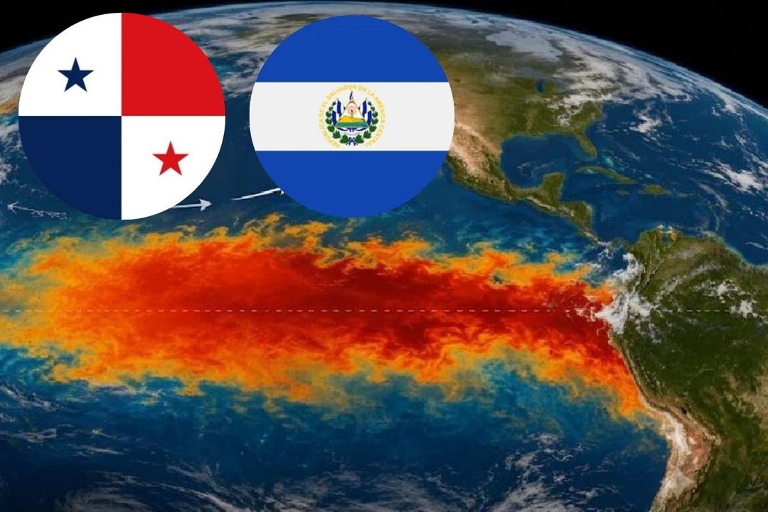 Panamá y El Salvador se declaran en emergencia ante amenaza intensa de ‘El Niño’