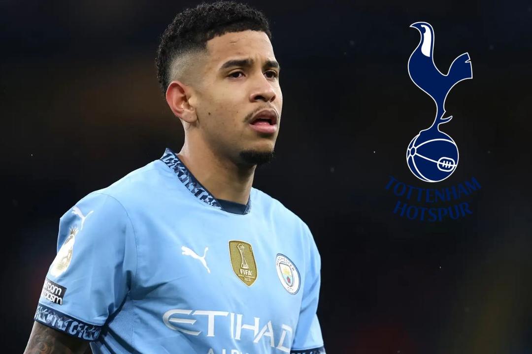 Savinho estaría cerca de ser nuevo jugador del Tottenham Hotspur