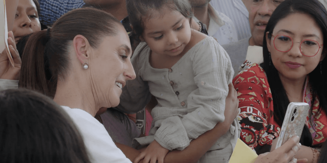 Sheinbaum llevará su Segundo Informe a todo el país y lanza spot