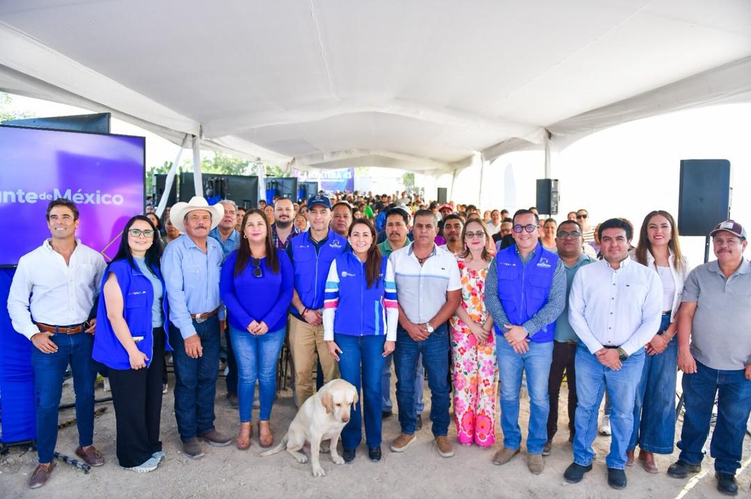 Aguascalientes: Tere Jiménez pone en marcha la ampliación de la carretera estatal 43