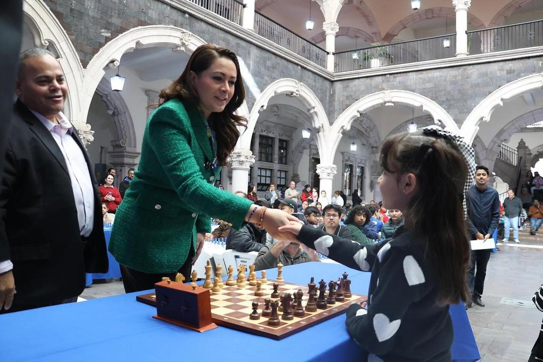 Aguascalientes será cede del cuarto Campeonato Nacional e Internacional de Ajedrez
