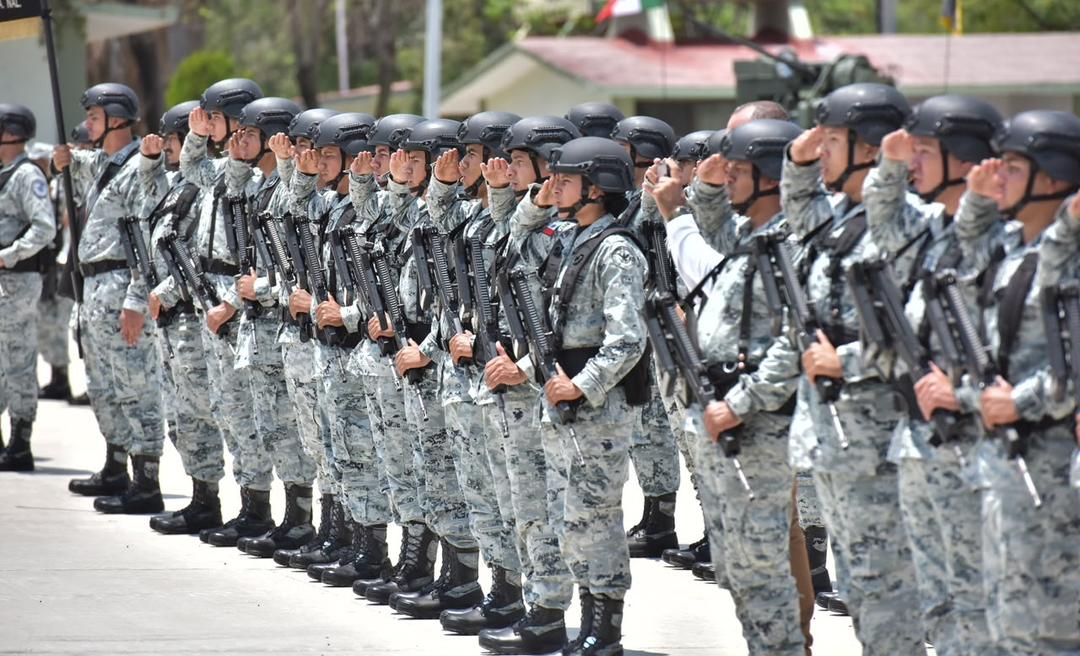 Aguascalientes: Guardia Nacional establecerá 4 nuevos puntos de operación