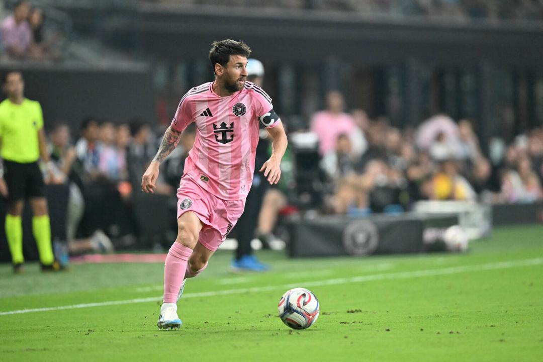 Messi vuelve con el Inter de Miami tras retiro de la Selección Argentina