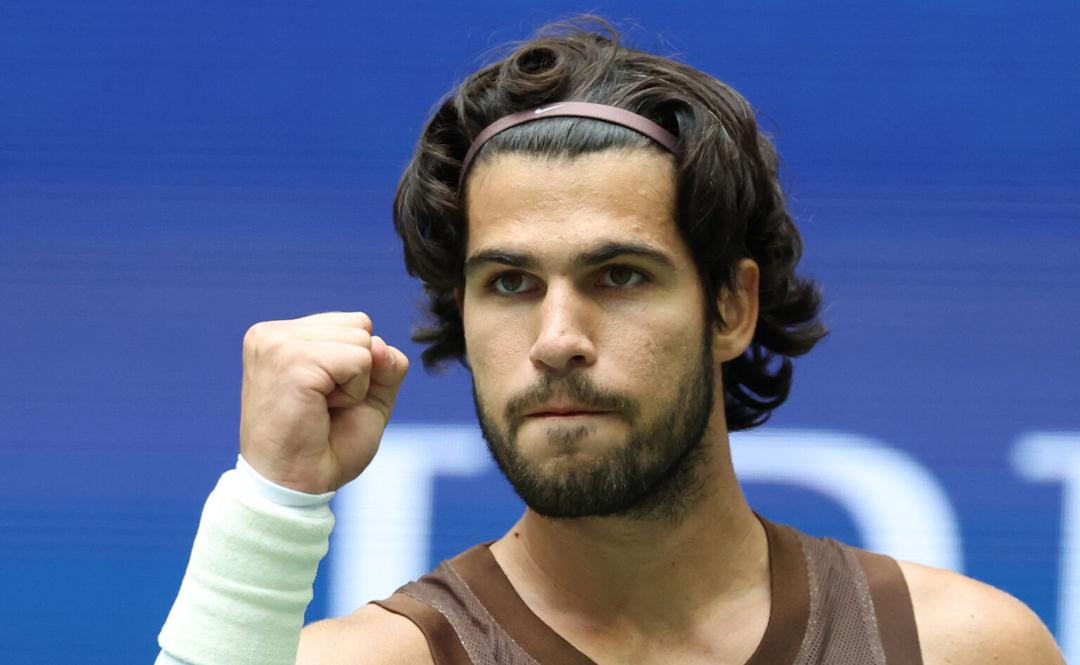 Alcaraz arranca con una sólida victoria en el US Open