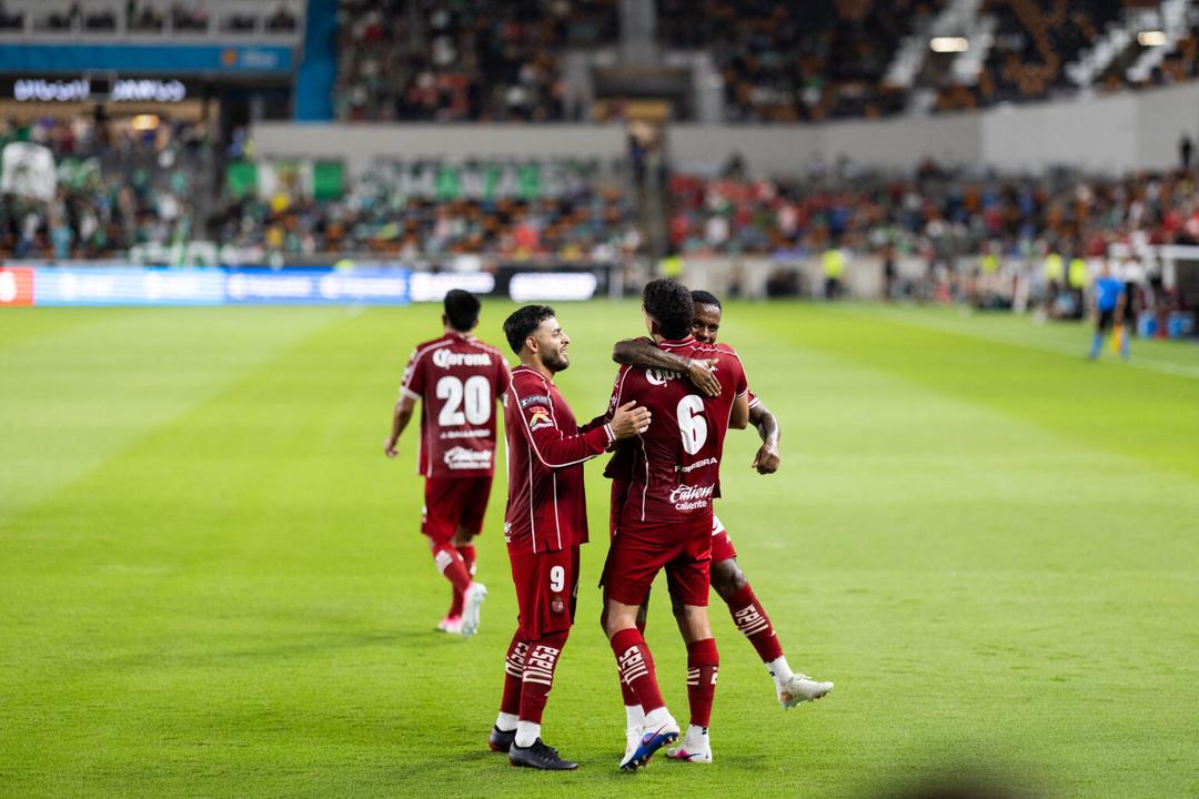 Toluca es campeón de la Leagues Cup tras vencer a Rayados
