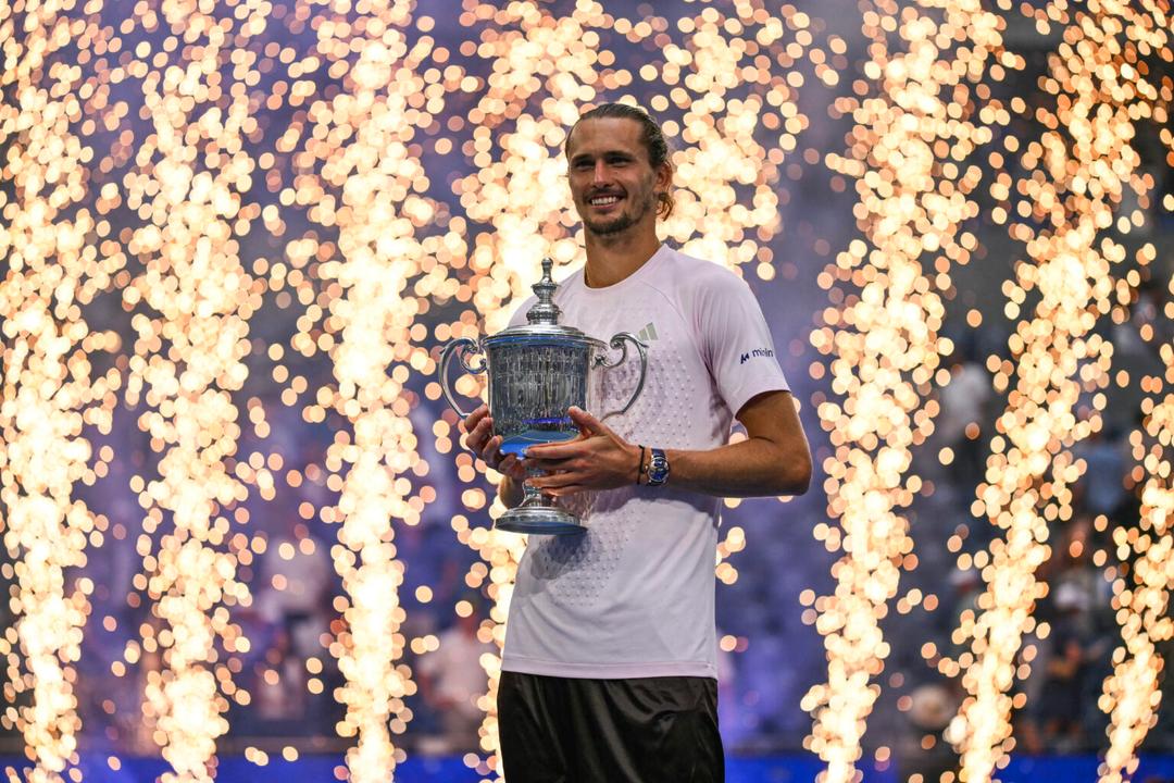 Alexander Zverev conquista el US Open tras vencer a Ben Shelton