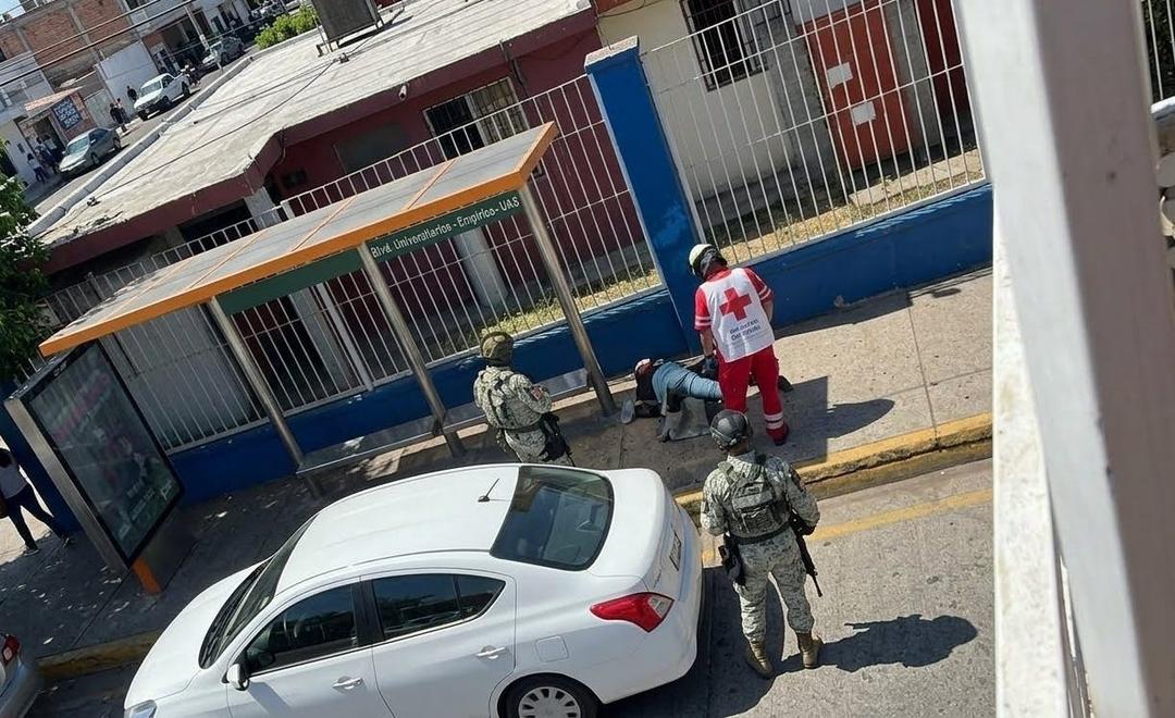 Culiacán: Alexis, estudiante de 17 años, era el joven asesinado en CU