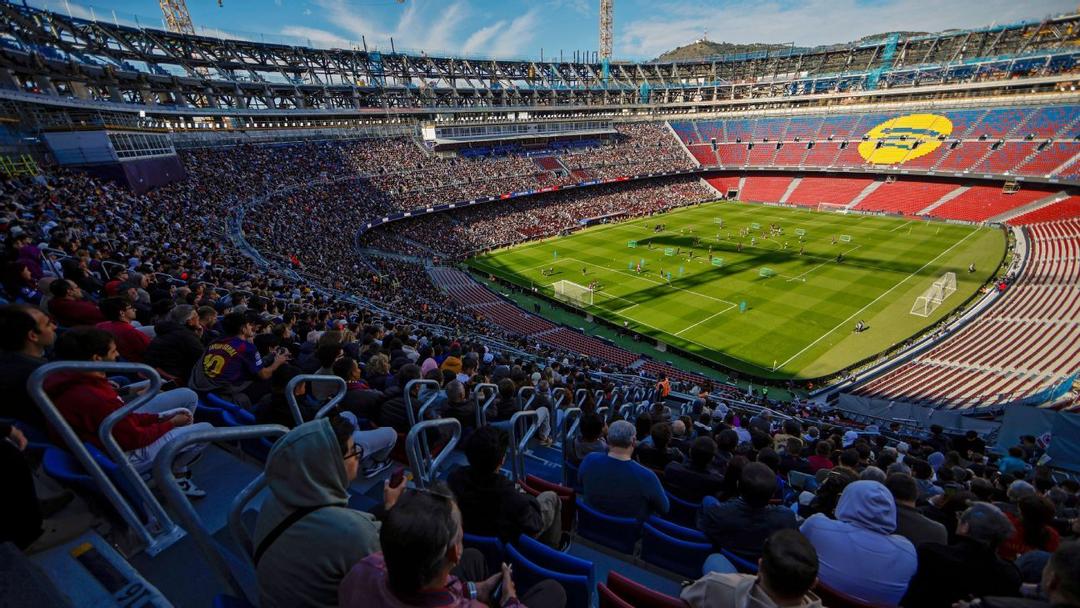 Camp Nou será la sede de la final de la Champions en 2029