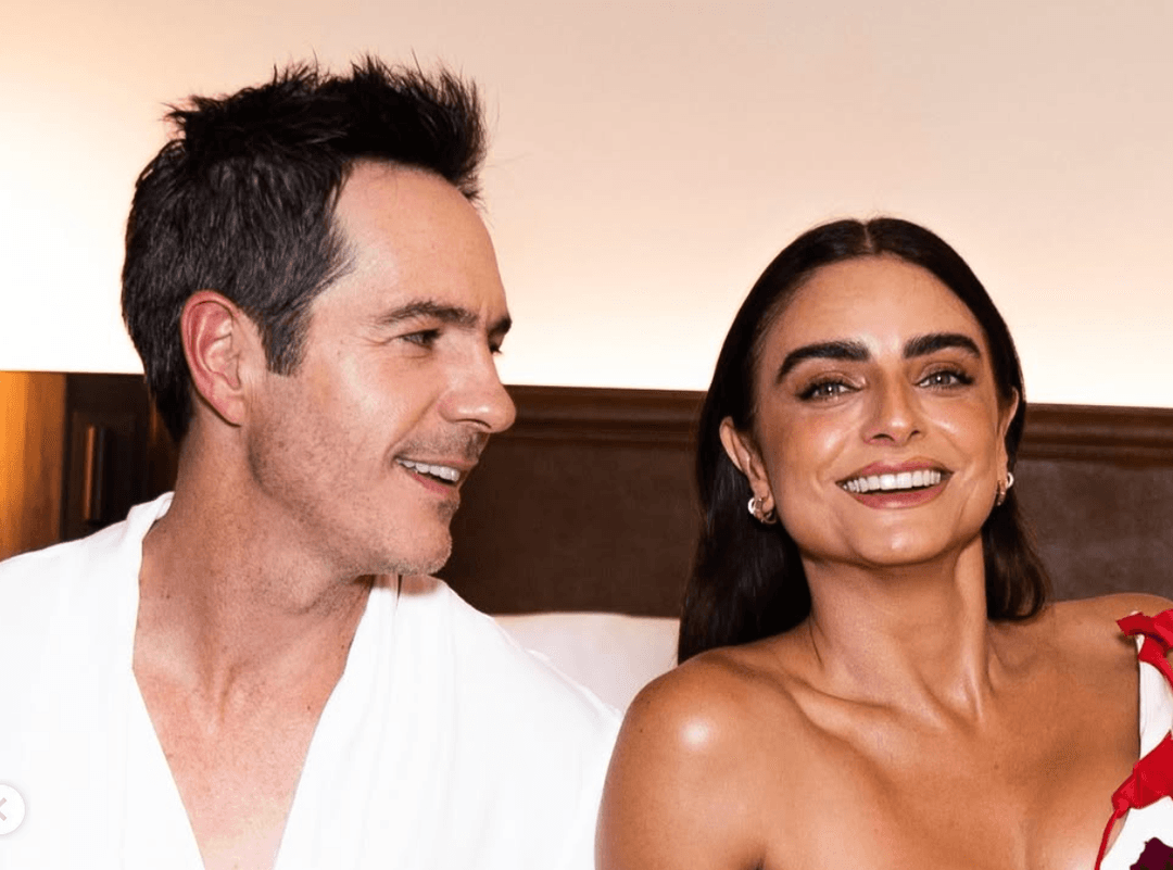 ¿Aislinn Derbez y Mauricio Ochmann volvieron? Esto sabemos del rumor