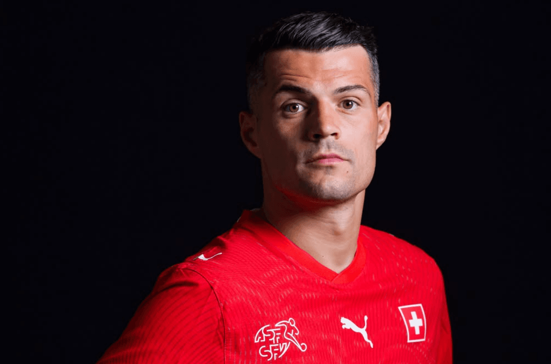 Granit Xhaka admite haber usado un falso certificado de covid