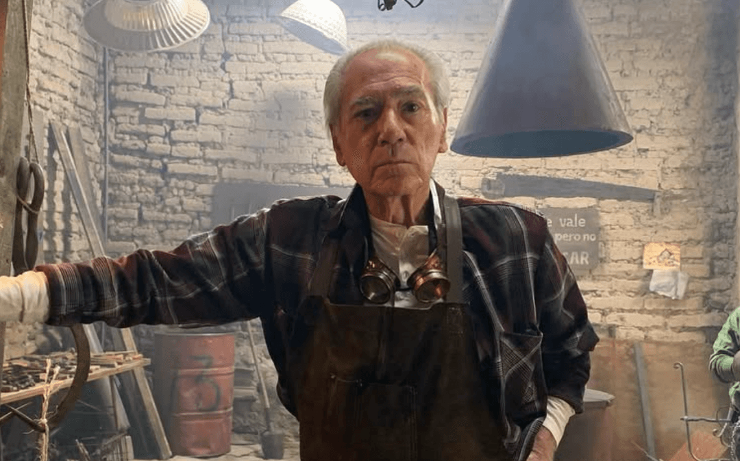 Otto Sirgo: Muere el actor a los 79 años en la CDMX