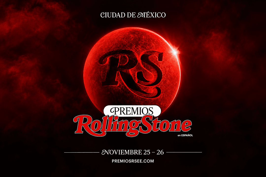 ZYN Premios ROLLING STONE en Español 2026