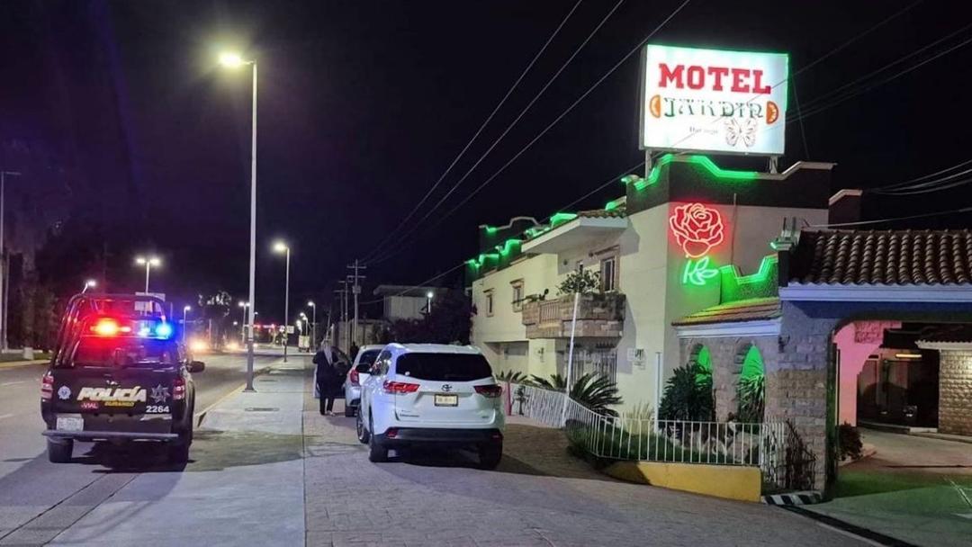 Durango: Encuentran sin vida a dos jóvenes en un Motel