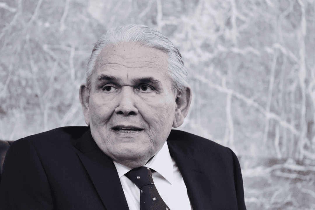 Raymundo Gómez Flores: Fallece padre de Altagracia Gómez