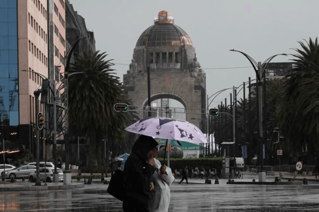 Marie no cede fuerza y se puede convertir en categoría 2