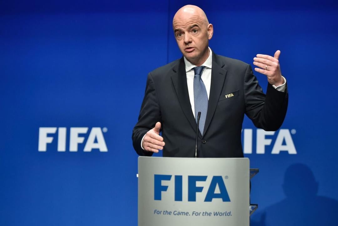 Infantino confirma candidatura para reelegirse como presidente de la FIFA