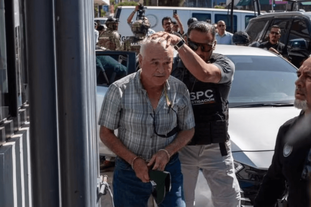 Ernesto Ruffo: Juez autoriza prisión domiciliaria