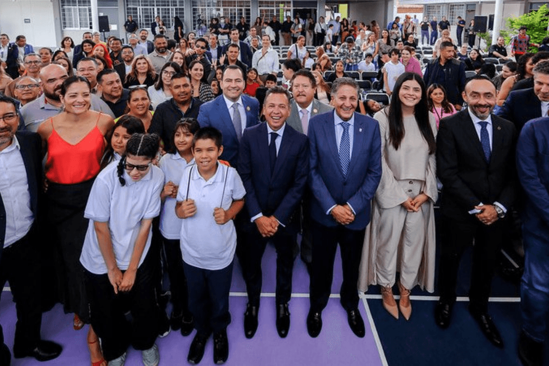 Jalisco fortalece el regreso a clases para más de 1.5 millones de estudiantes