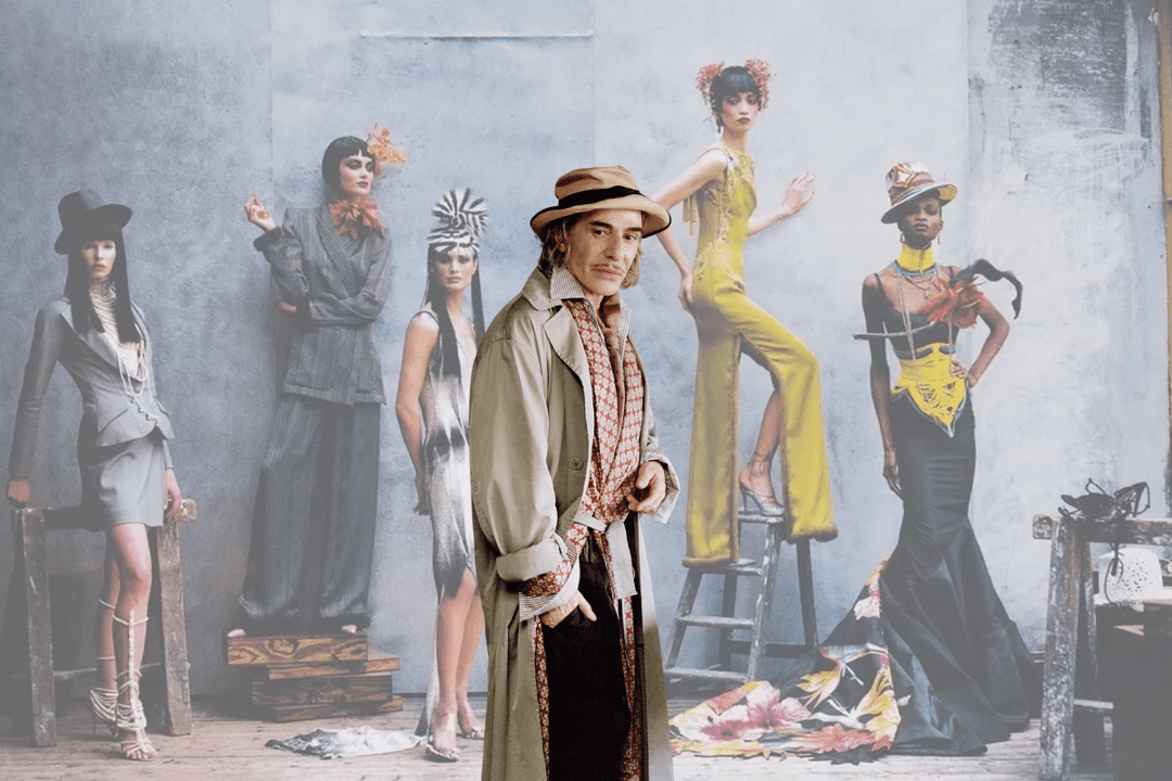 El Met cancela el homenaje a John Galliano previsto para 2027