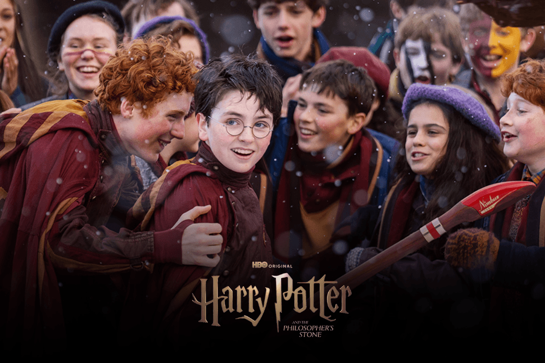 Harry Potter y la piedra filosofal: Revelan un nuevo vistazo a Hogwarts