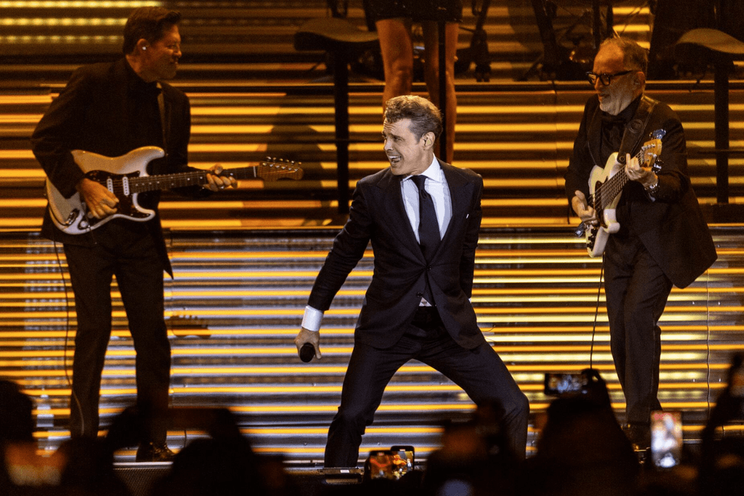 Luis Miguel anuncia conciertos para 2027; esto se sabe de su nueva gira