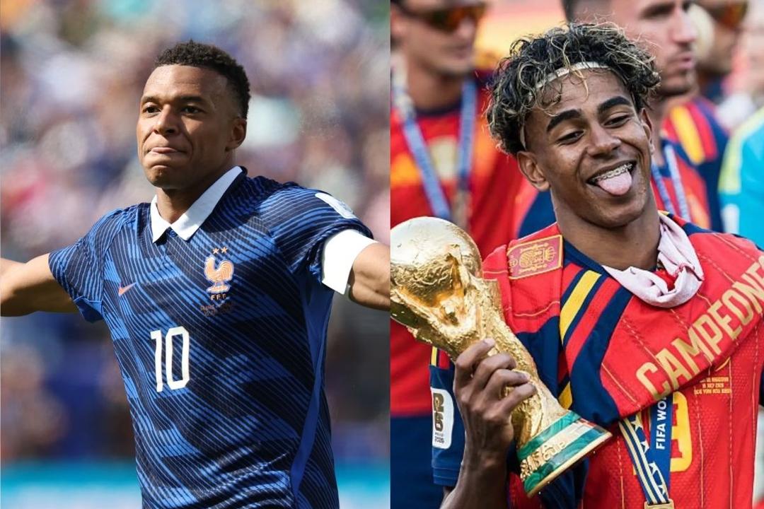 Lamine y Mbappé afirman que ambos se merecen el Balón de Oro 2026