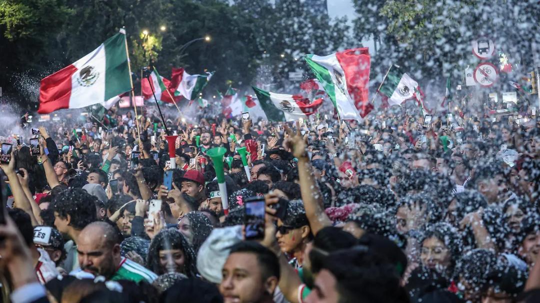 INEGI: México supera los 130 millones de habitantes