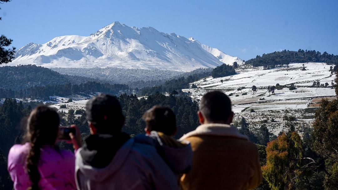 ¡Atención! México se prepara para un invierno con mayor actividad