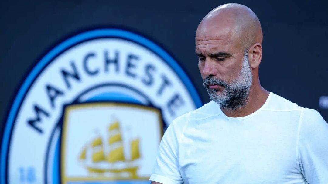 Pep Guardiola respalda al Manchester City tras veredicto de culpabilidad