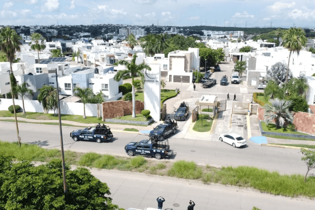 Culiacán: Esto sabemos del operativo tras llamada anónima en Isla Musala