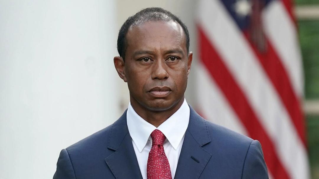 Tiger Woods se declara culpable por accidente de coche en Florida
