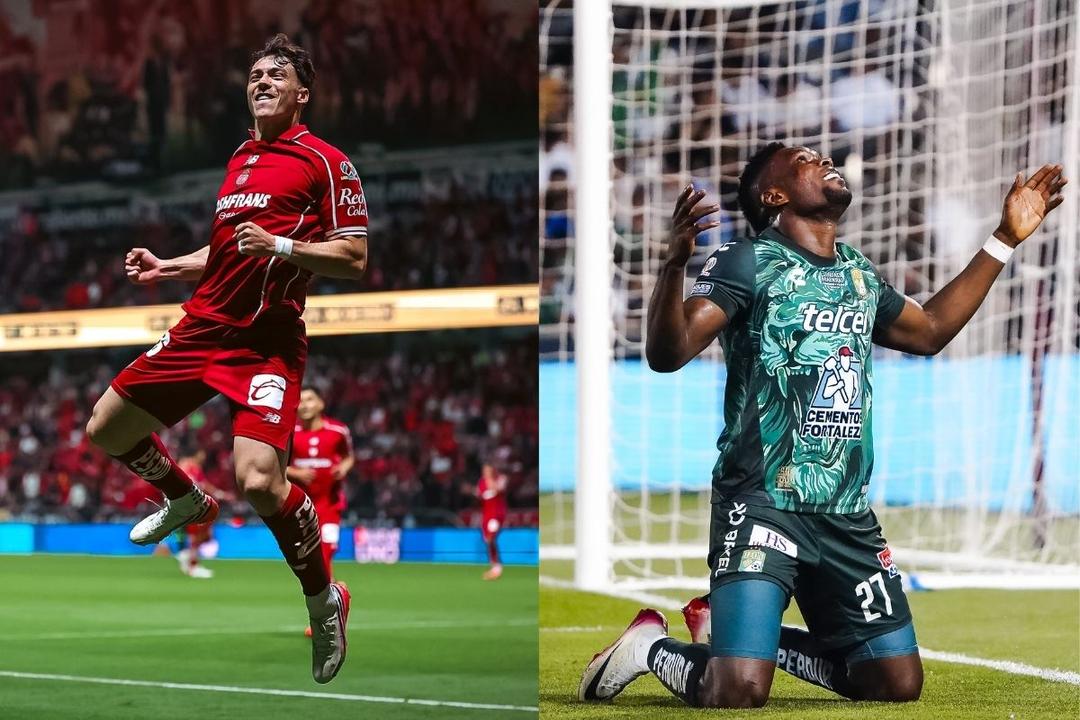 Toluca se enfrentará a León en las semifinales de la Leagues Cup