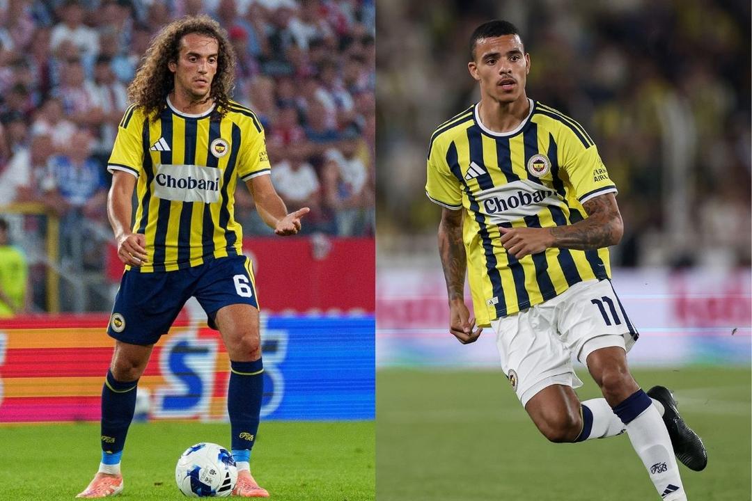 UEFA investiga a Guendouzi y Greenwood por temas disciplinares