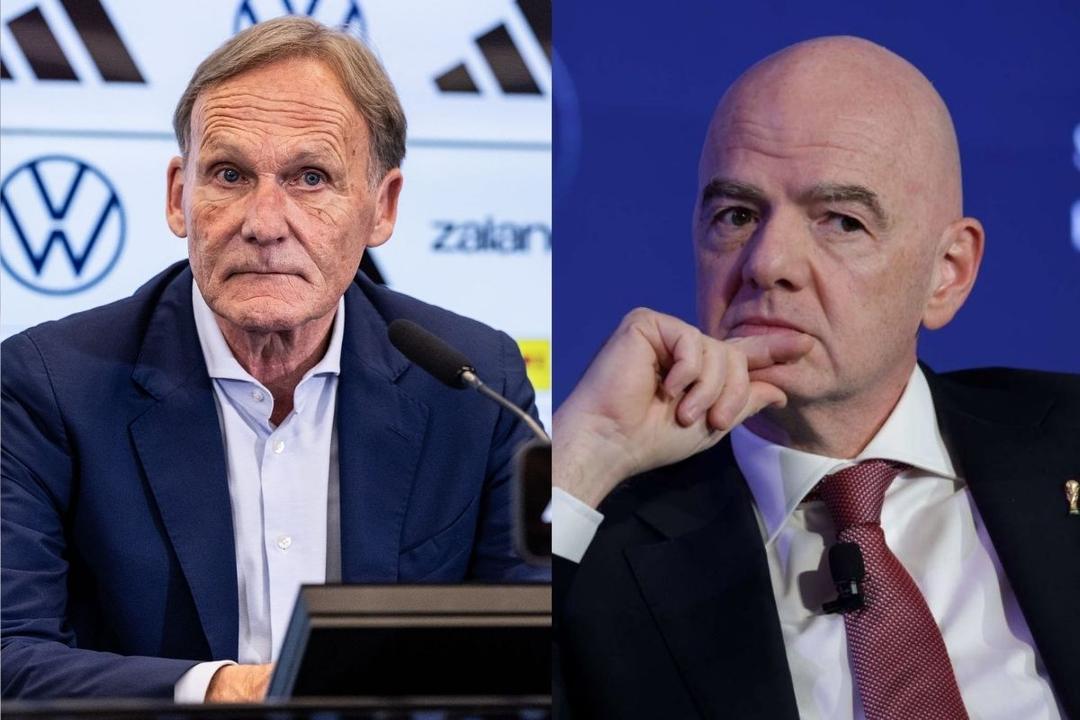Vicepresidente de la federación alemana asegura que Infantino “debe irse”