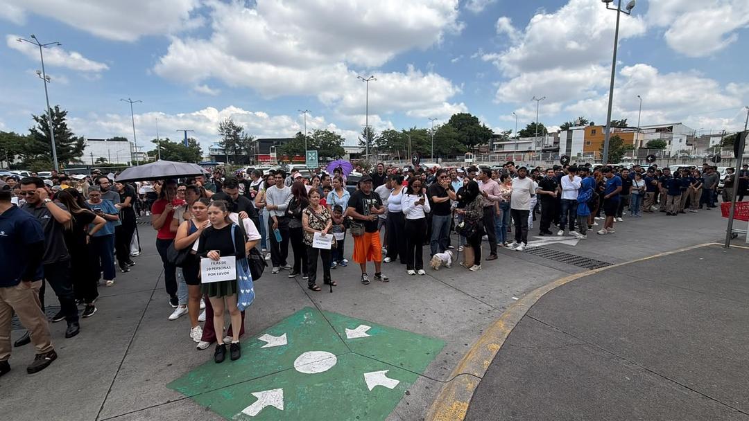 Simulacro Nacional 2026: Se realizó el ejercicio de prevención en Jalisco y su AMG