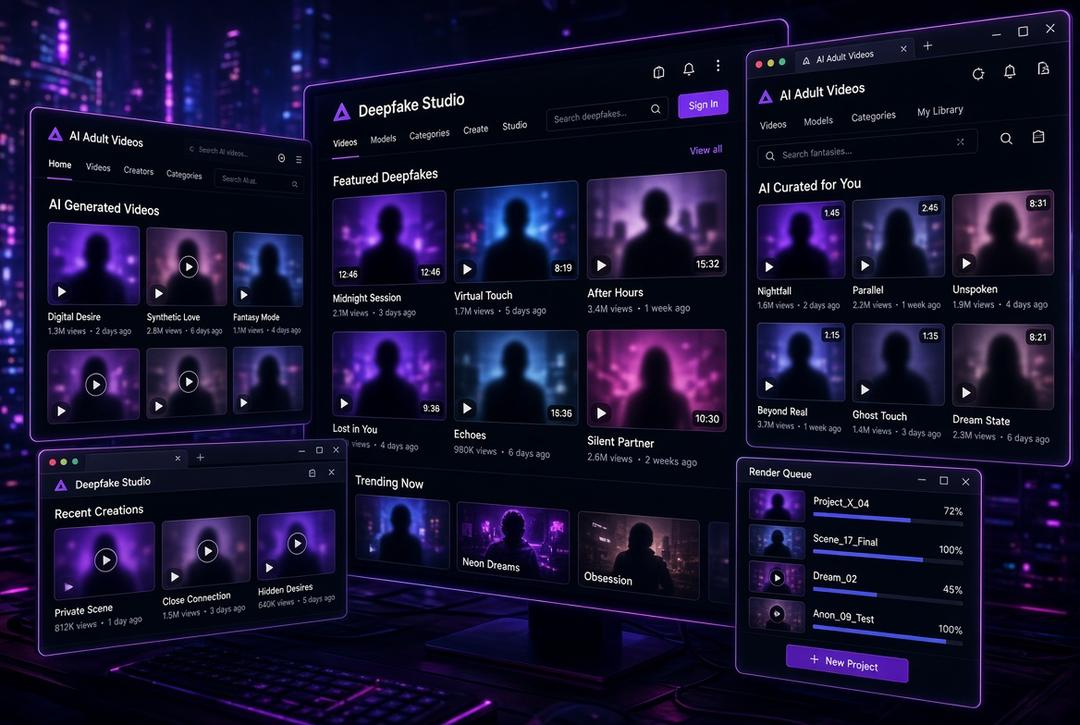 Nueva York clausura 12 sitios web de porno “deepfake”