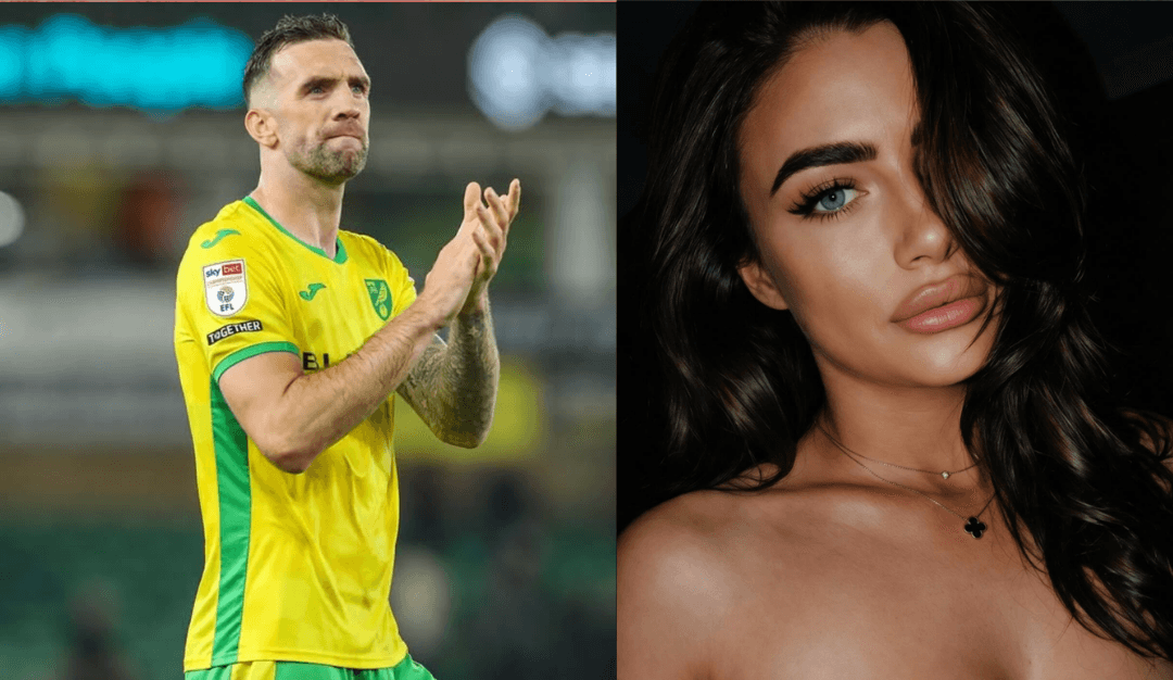 Shane Duffy: Futbolista paga a modelo de OnlyFans para parecerse a su ex
