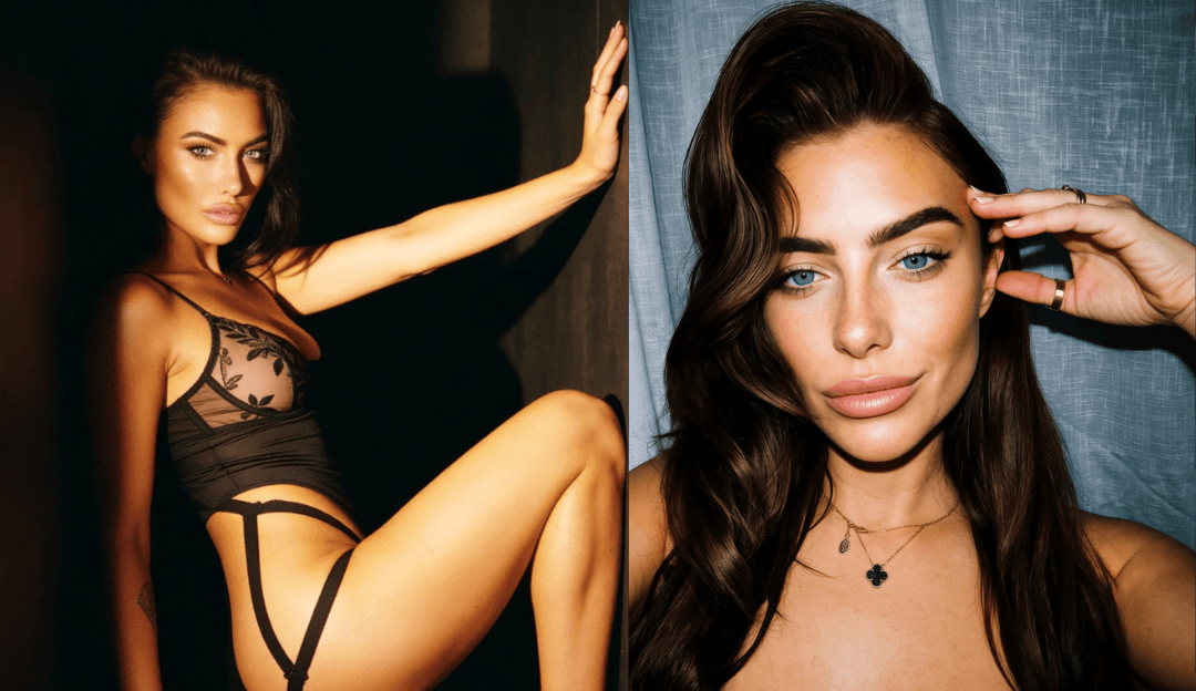 Kelly Blake: Conoce a la modelo de OnlyFans que enamoró a un futbolista