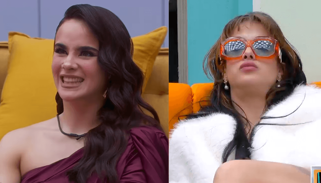 Gala Montes abandona La Casa de los Famosos