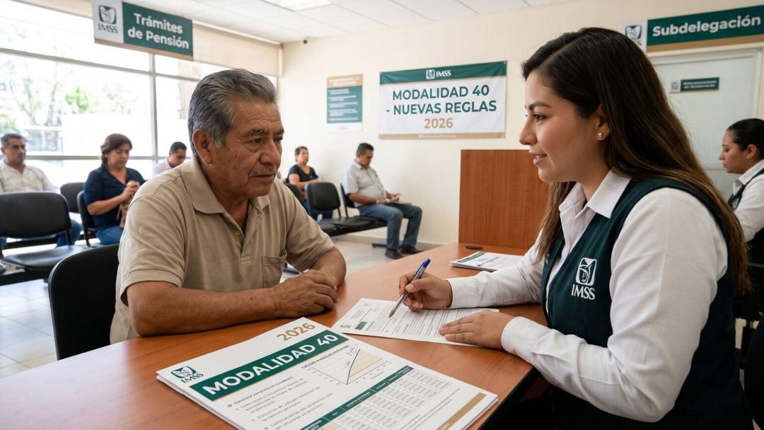 Modalidad 40: ¿Aún conviene pagarla para mejorar la pensión tras los cambios?