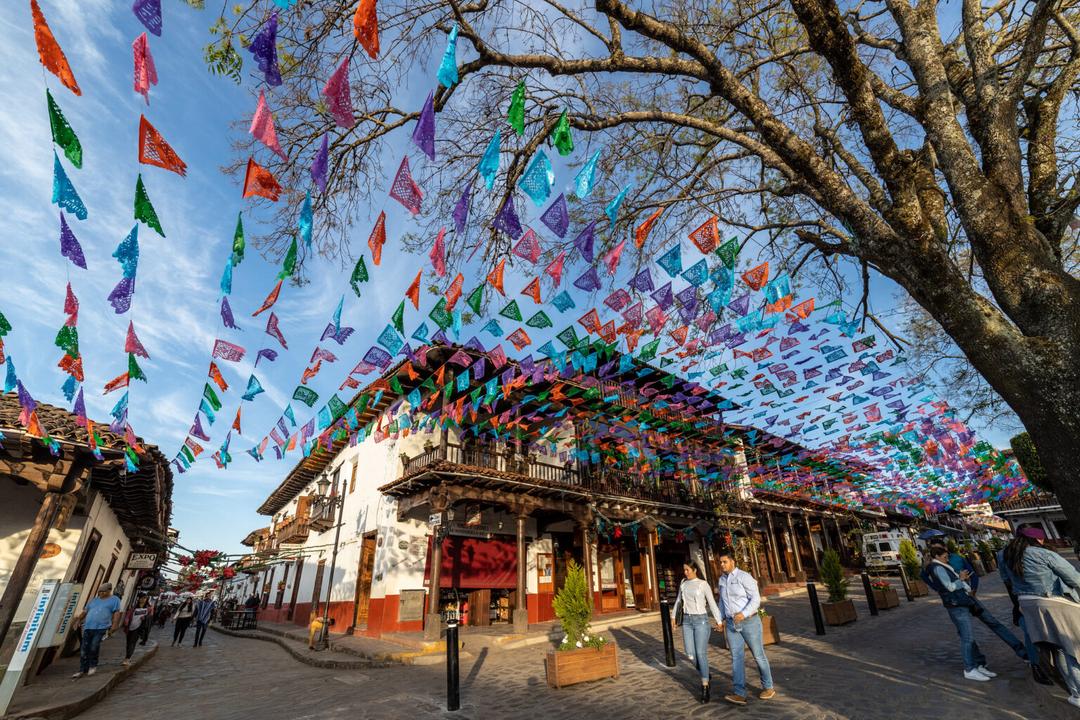 ‘El Espíritu del Bosque’: Mazamitla celebrará el Festival de las Almas