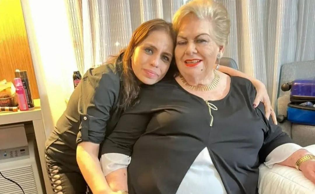 Paquita la del Barrio: Muere la hja de la cantante a los 47 años