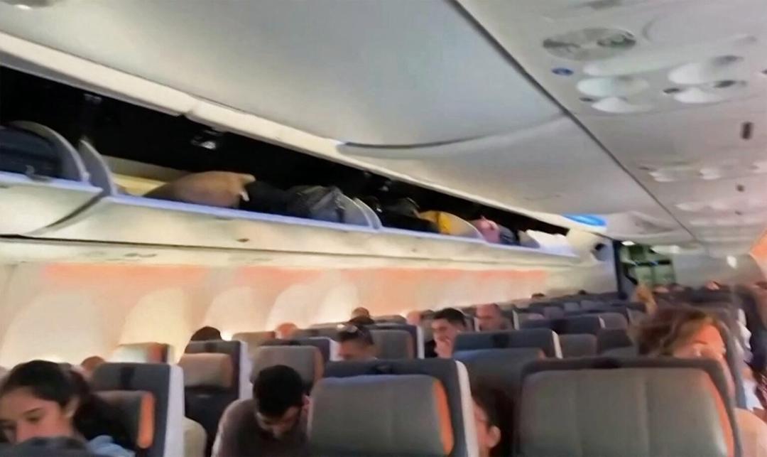 Flydubai: Caso de copiloto es denominado como ‘acto terrorista’