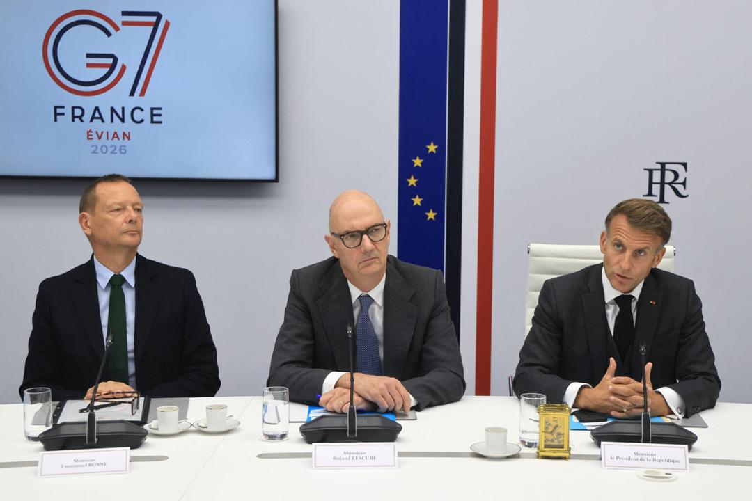 G7: Dirigentes acuerda liberar hasta millones de barriles de diésel y petróleo para contener precios