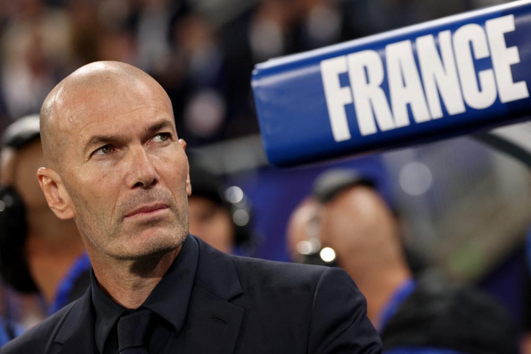 Francia empata con Italia y frena la racha de Zidane