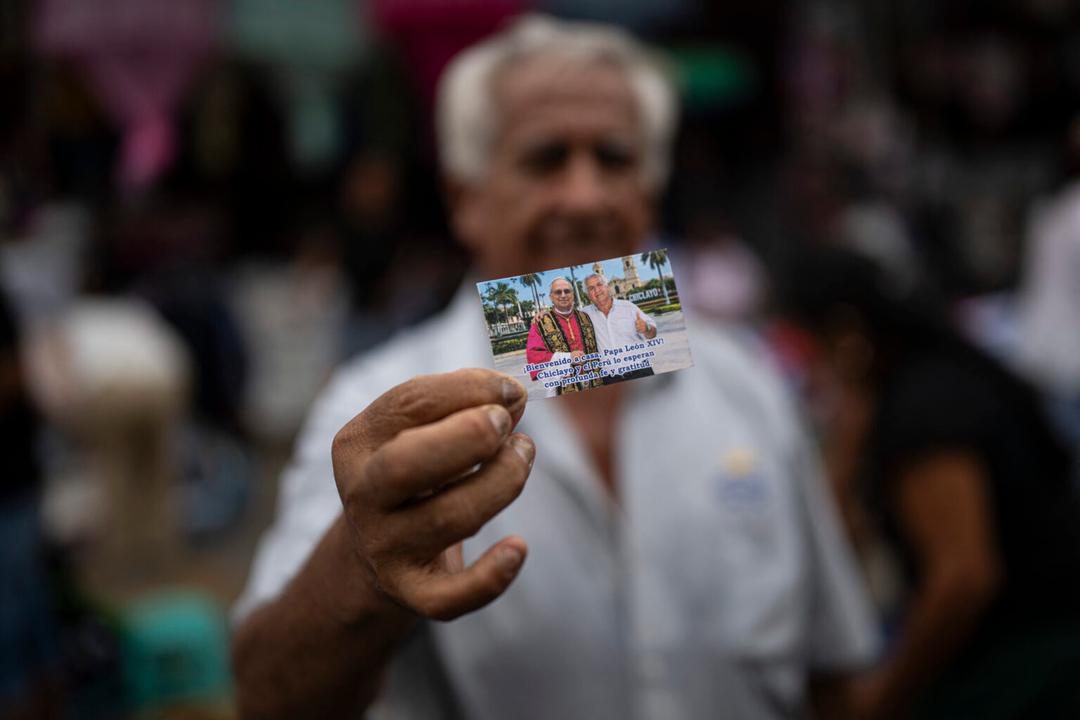 León XIV: Chiclayo reza por la salud del Papa